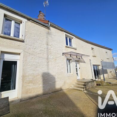 Maison 7 pièces 233000 €