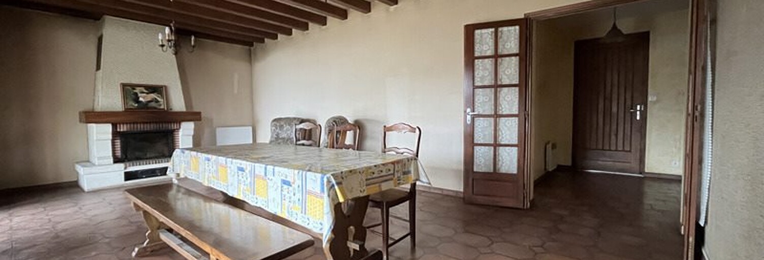 Maison 4 Pièces 100 m² à vendre à Confolens (16500)