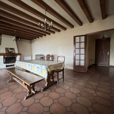 Maison 4 pièces 145800 €