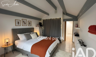 Maison 2 Pièces 48 m² à vendre à Châteauneuf-les-Martigues (13220)