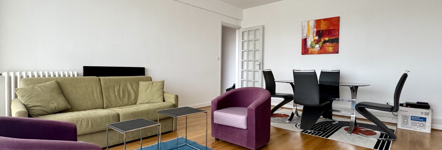 Appartement 2 Pièces 57 m² à vendre à La Rochelle (17000)