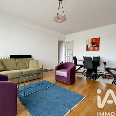 Appartement 2 pièces 278000 €