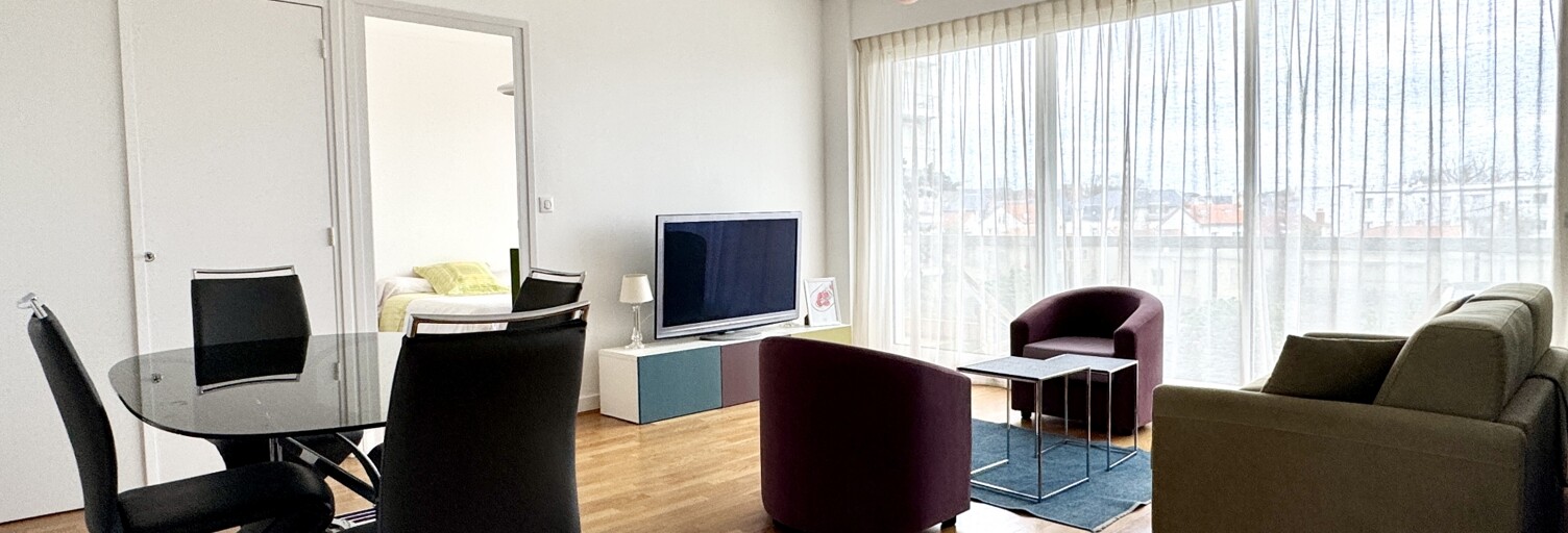 Appartement 2 Pièces 57 m² à vendre à La Rochelle (17000)