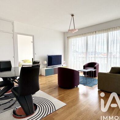 Appartement 2 pièces 278000 €