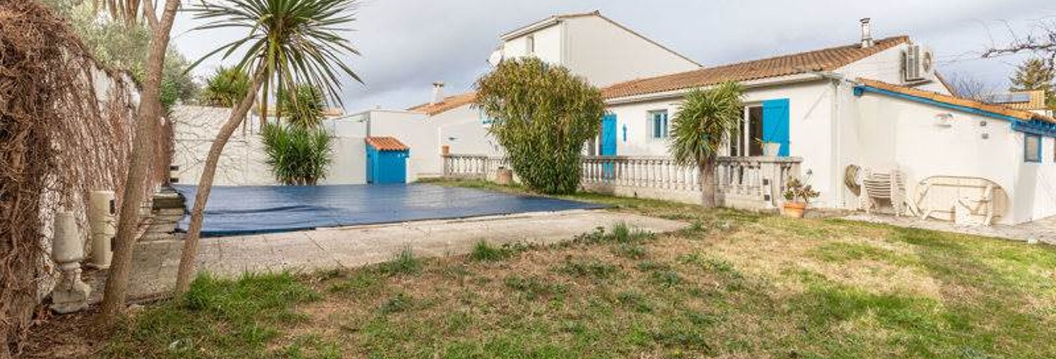 Maison 4 Pièces 85 m² à vendre à Marsillargues (34590)