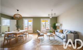 Appartement 5 Pièces 87 m² à vendre à Fontaine-lès-Dijon (21121)