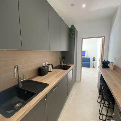 Appartement 3 pièces 285000 €