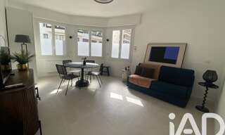 Appartement 3 Pièces 55 m² à vendre à Nice (06100)