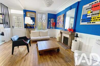 Maison 10 pièces 519000 €