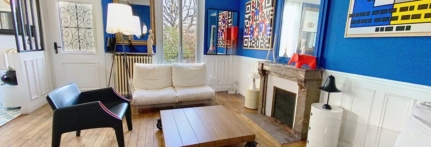 Maison 10 Pièces 114 m² à vendre à Argenteuil (95100)