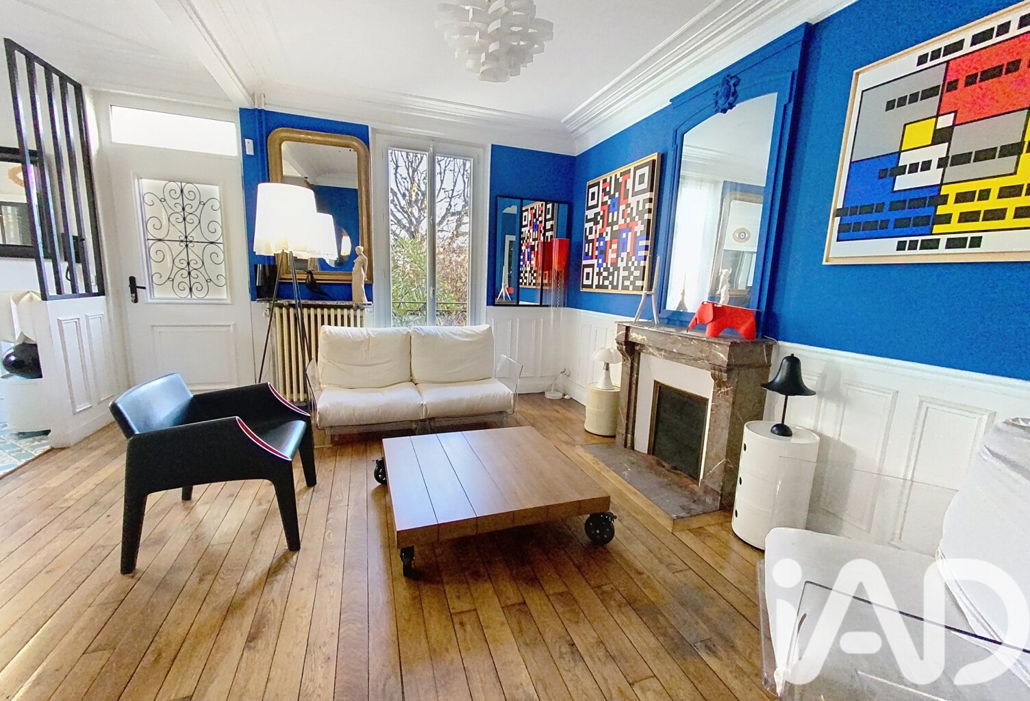 Vente Maison traditionnelle 10 pièces — photo 1
