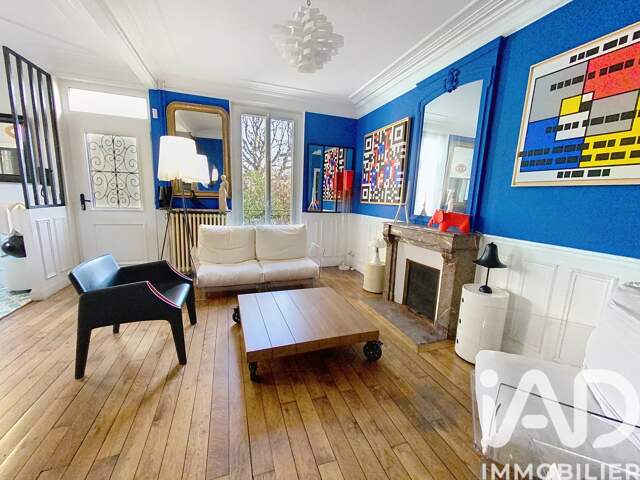 Vente Maison traditionnelle 10 pièces — photo du bien