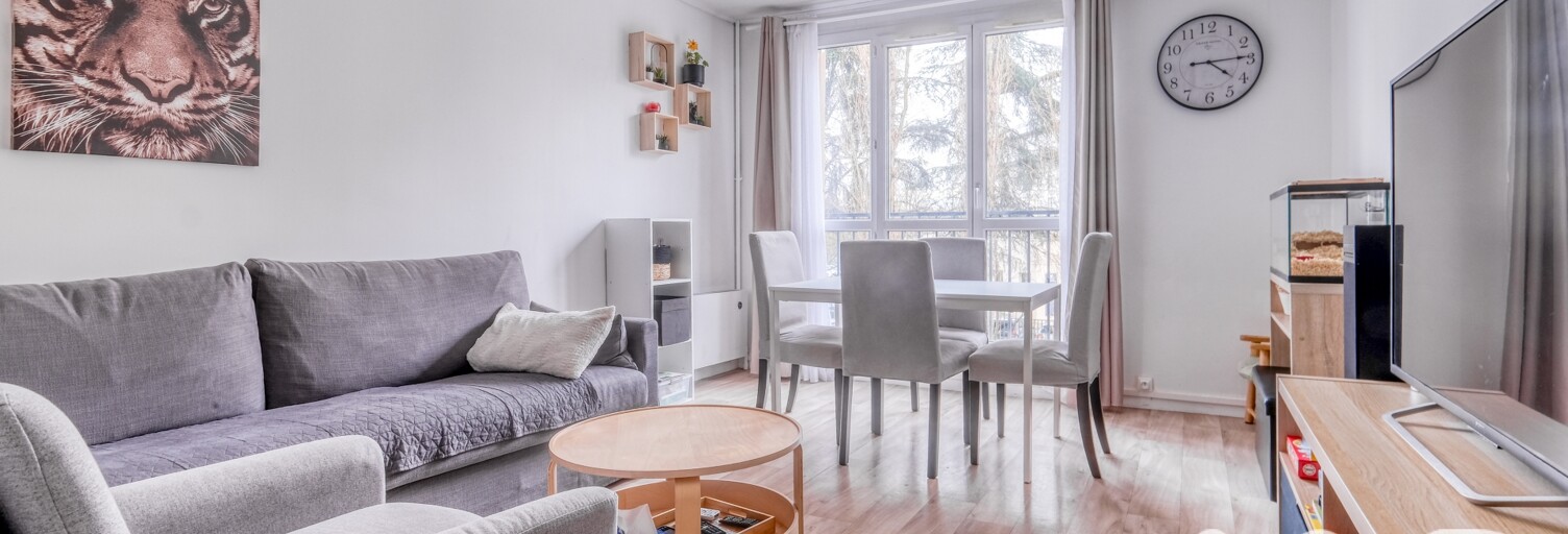 Appartement 3 Pièces 60 m² à vendre à Brou-sur-Chantereine (77177)