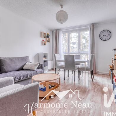 Appartement 3 pièces 189900 €