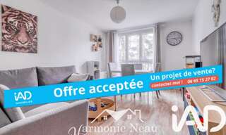 Appartement 3 Pièces 60 m² à vendre à Brou-sur-Chantereine (77177)