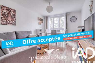 Appartement 3 pièces 189900 €