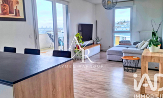 Appartement 4 Pièces 90 m² à vendre à Sannois (95110)