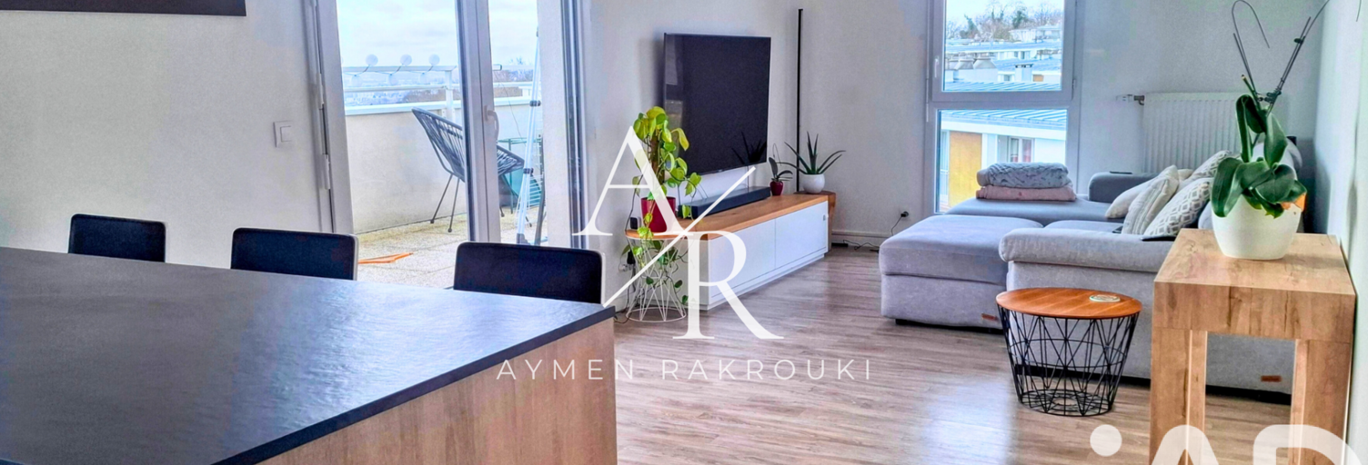 Appartement 4 Pièces 90 m² à vendre à Sannois (95110)