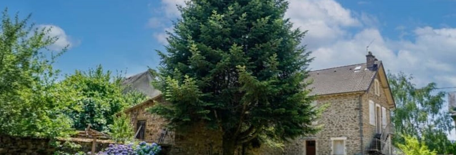 Maison 4 Pièces 118 m² à vendre à Neuvic (19160)