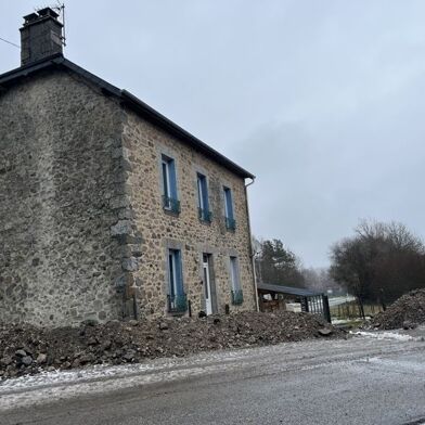 Maison 3 pièces 81360 €