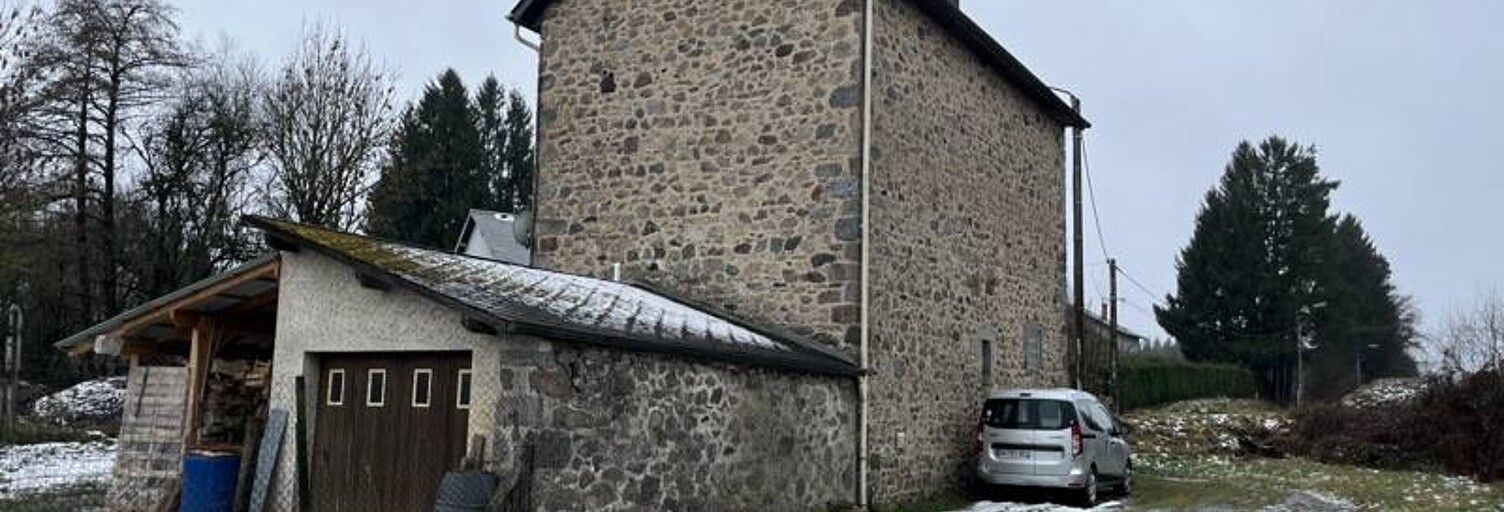 Maison 3 Pièces 84 m² à vendre à Ussel (19200)