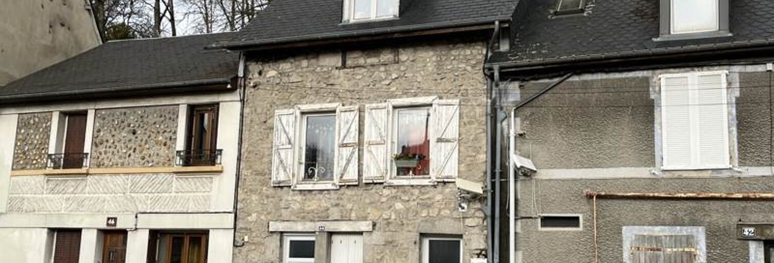 Immeuble   m² à vendre à Ussel (19200)