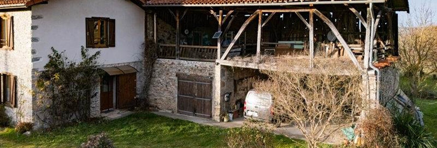 Maison 5 Pièces 170 m² à vendre à Montespan (31260)