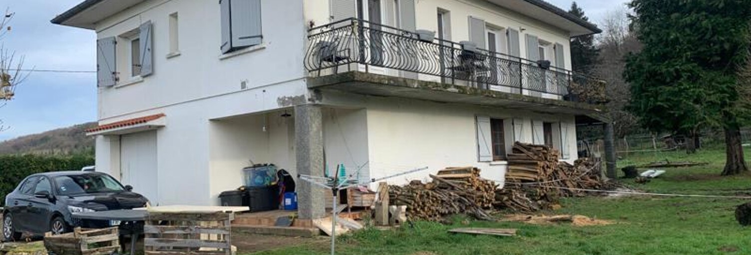 Maison 4 Pièces 103 m² à vendre à Roquefort-sur-Garonne (31360)