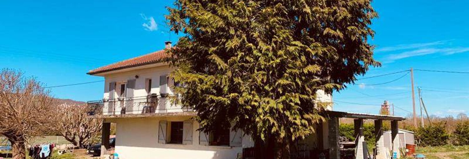 Maison 4 Pièces 103 m² à vendre à Roquefort-sur-Garonne (31360)