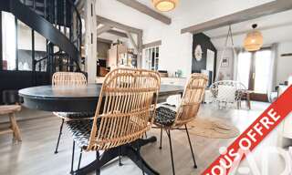 Maison 5 Pièces 90 m² à vendre à Reims (51100)