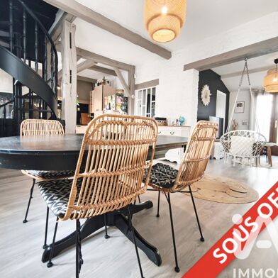 Maison 5 pièces 294000 €