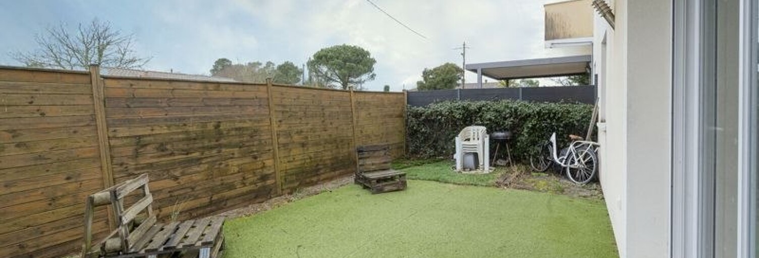 Appartement 3 Pièces 67 m² à vendre à Sanguinet (40460)