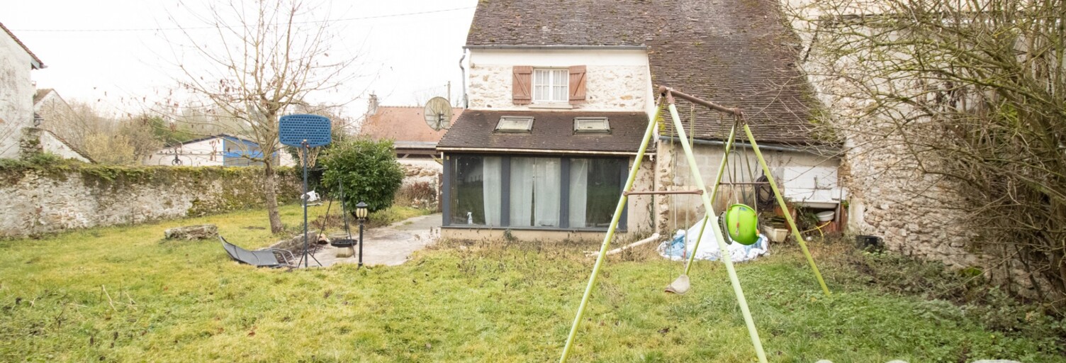 Maison 5 Pièces 95 m² à vendre à Saint-Germain-sous-Doue (77169)