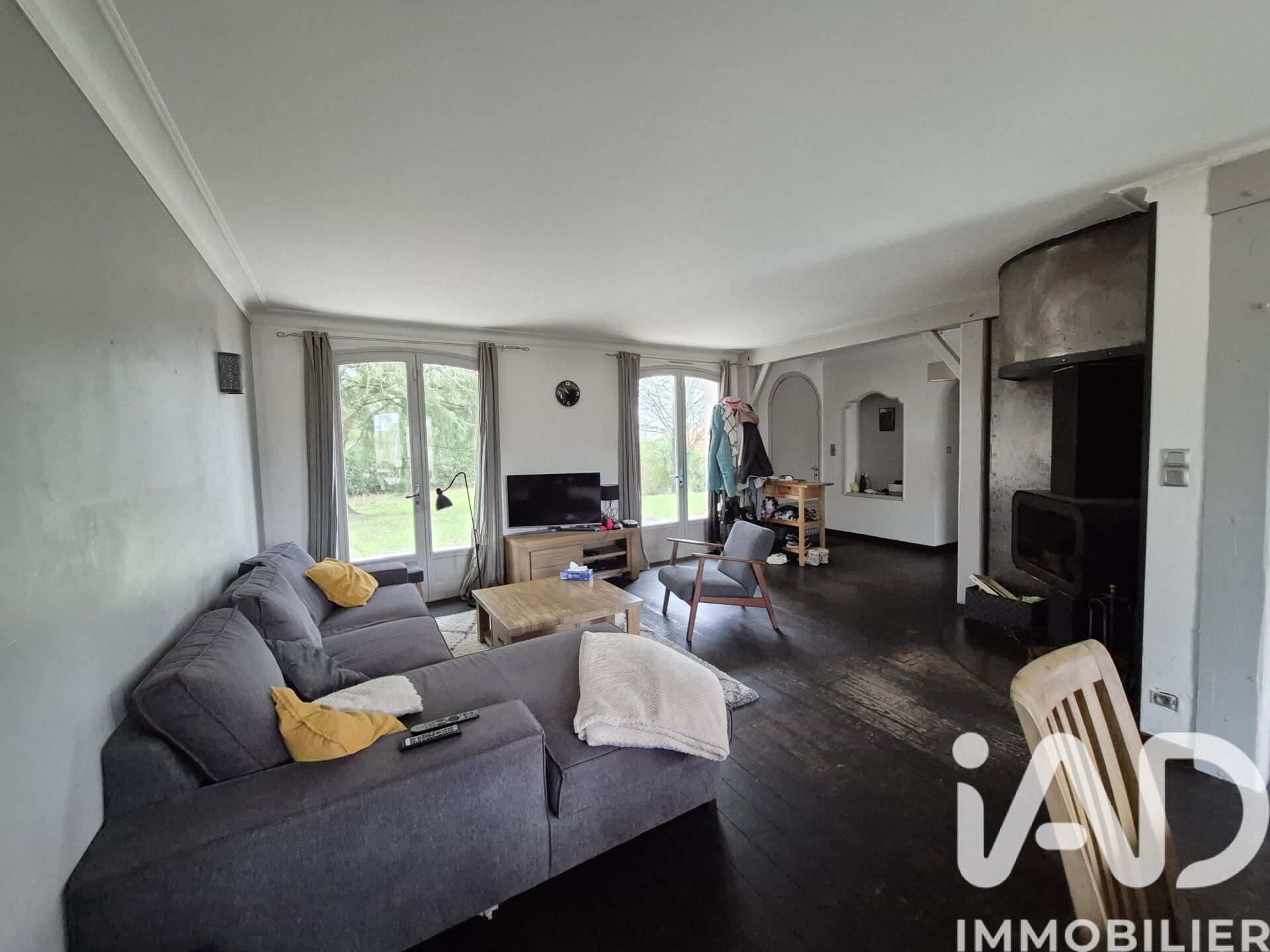 Maison à vendre, 6 pièces, 138 m², Bellevigny