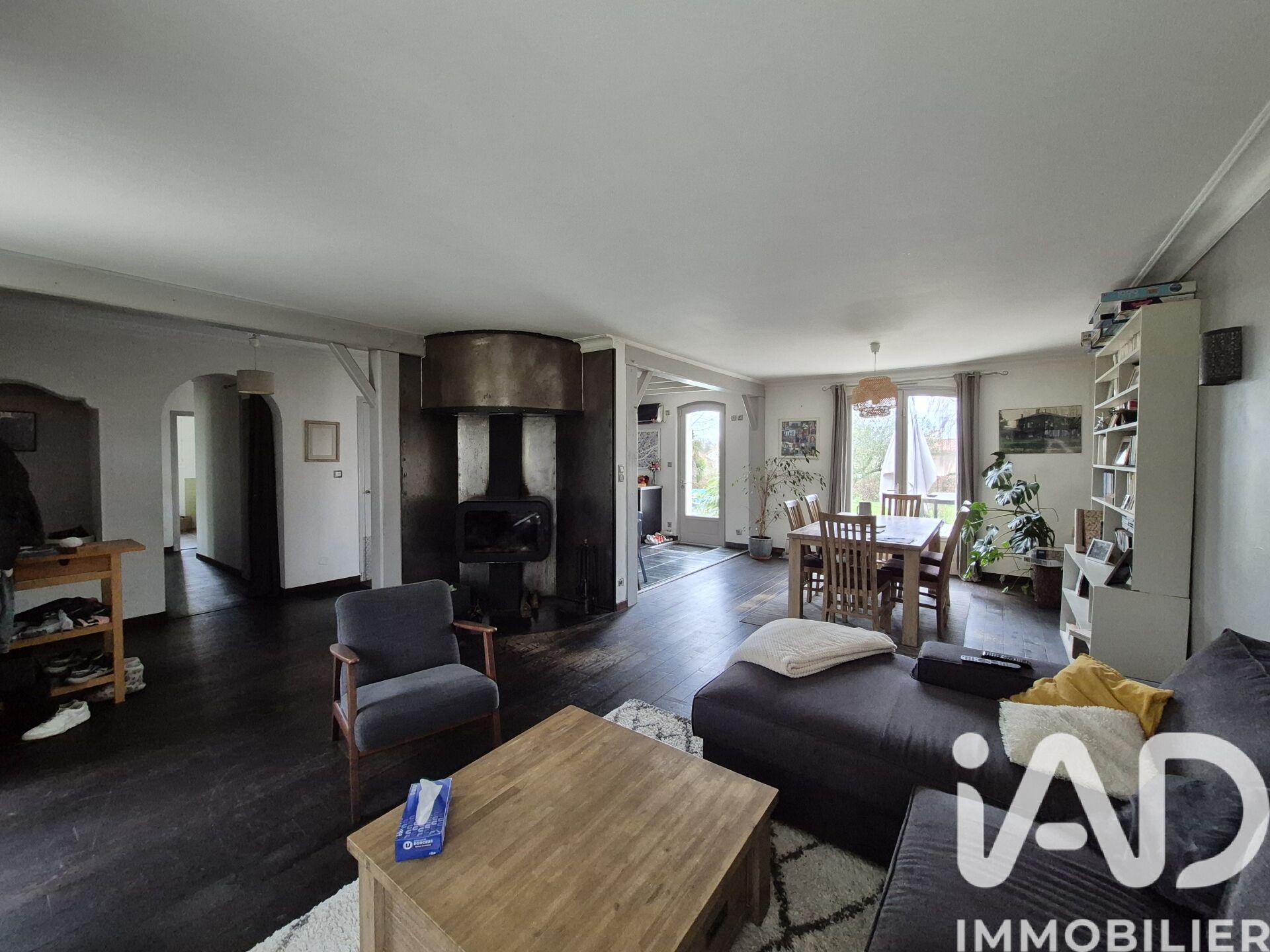 Vente Maison traditionnelle 6 pièces - Photo 2