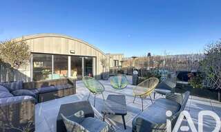 Immeuble  350 m² à vendre à Colombes (92700)