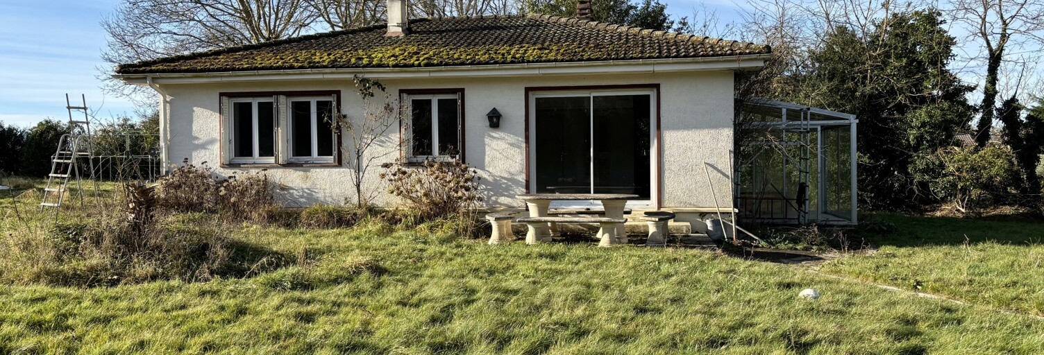 Maison 4 Pièces 84 m² à vendre à Chéroy (89690)