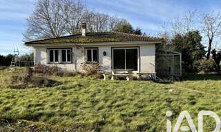 Maison 4 Pièces 84 m² à vendre à Chéroy (89690)