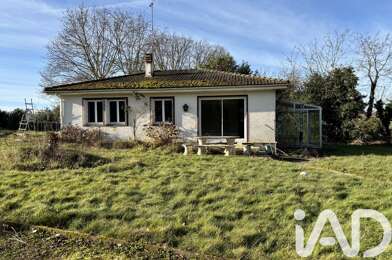 Maison 4 pièces 147000 €