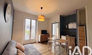 Appartement 2 Pièces 25 m² à vendre à Saint-Nazaire (44600)