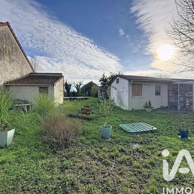 Maison 4 pièces 175000 €