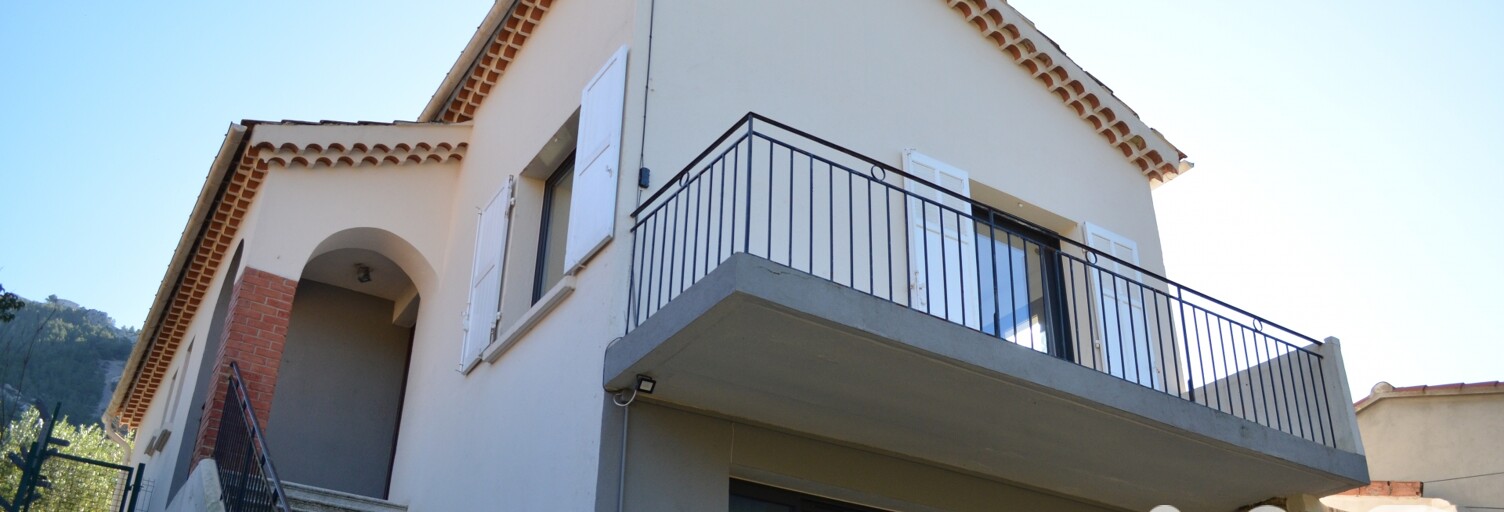 Maison 4 Pièces 78 m² à vendre à Toulon (83200)