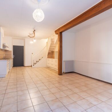 Maison 3 pièces 180000 €