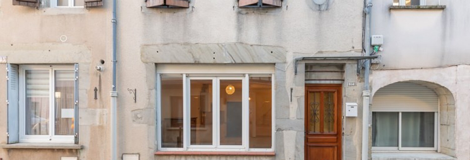 Maison 3 Pièces 77 m² à vendre à Mirepoix (09500)