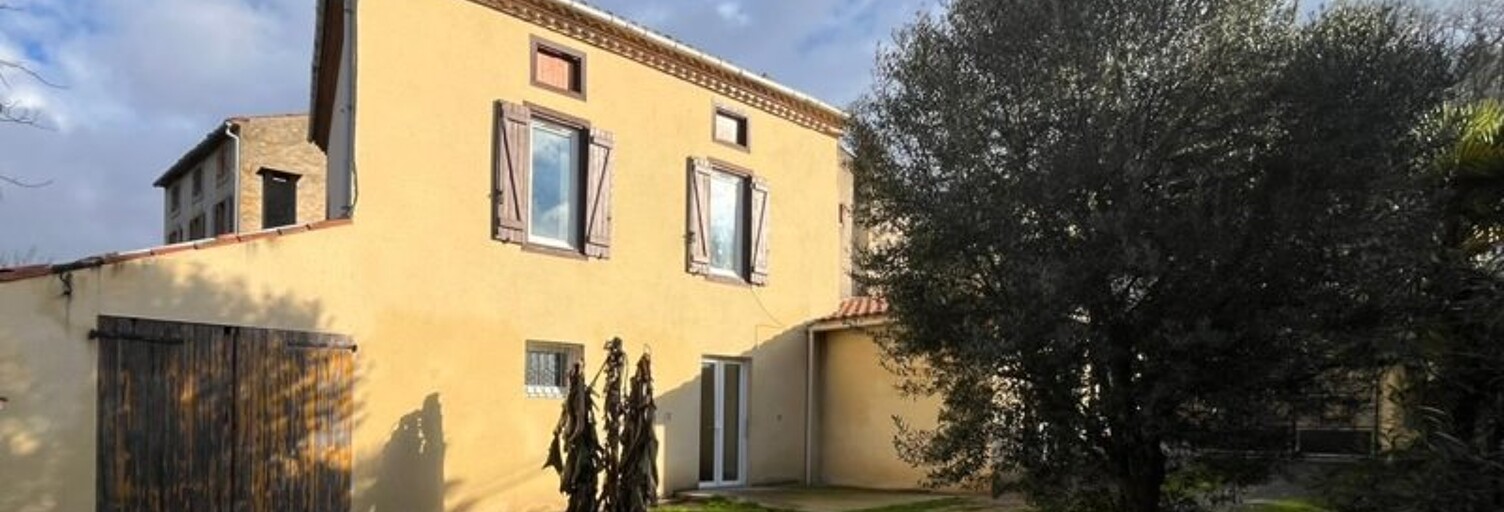 Maison 4 Pièces 103 m² à vendre à Teilhet (09500)
