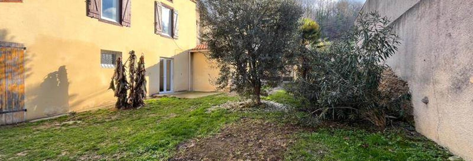 Maison 4 Pièces 103 m² à vendre à Teilhet (09500)