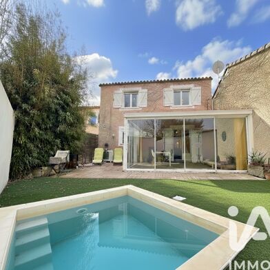 Maison 4 pièces 271000 €