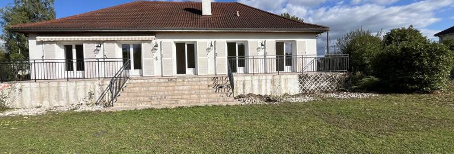 Maison 7 Pièces 169 m² à vendre à Domérat (03410)