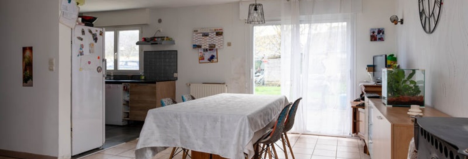 Maison 4 Pièces 87 m² à vendre à Gestel (56530)