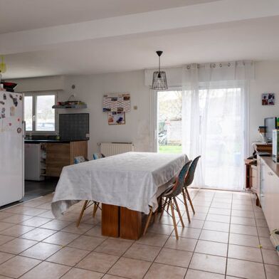 Maison 4 pièces 286740 €